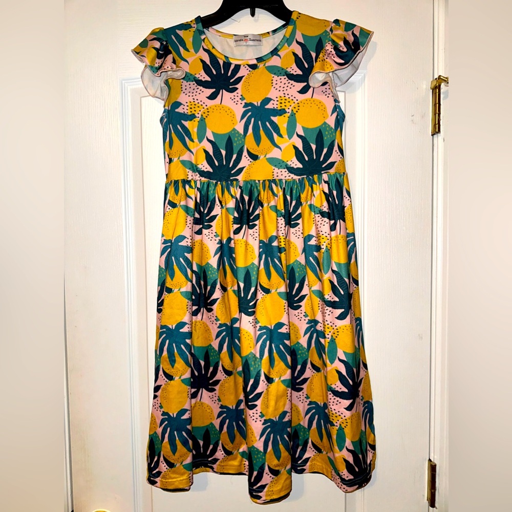 Girls Adorable Sweetness Dress